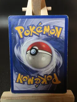 Ninetales 12/102 Rare Holo Base Set Pokemon Card WOTC TCG - MP / HP - Image 3