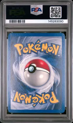 Pokemon Sabrinas Gengar Holo - Gym Heroes - 14/132 - PSA 5 - Image 2