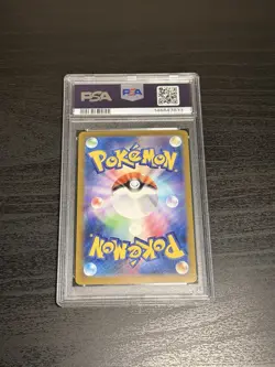 PSA 9 Jolteon 064/SV-P Yu Nagaba promo Mint Condition Japanese Pokemon Card - Image 2