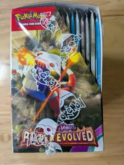 Pokemon TCG: Scarlet and Violet 2 Paldea Evolved Booster Box - 36 Packs 820650863493 - Image 4