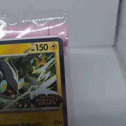Pokemon TCG Luxray 028/088 Perfect Order Stamped Promo Exclusive Sealed Mint - Image 4