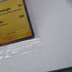 Pokemon TCG Luxray 028/088 Perfect Order Stamped Promo Exclusive Sealed Mint - Image 5
