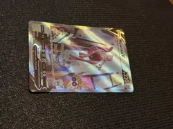 Mewtwo V (Alternate Full Art) 072/078 Pokemon GO Holo - Image 2