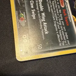 Dark Dragonite 15/109 Team Rocket Returns 2004 120HP Reverse Holo Rare TRR #15 - Image 3