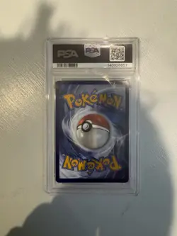 PSA 10 2025 Pokemon TCG EN Cynthia's Garchomp ex 232/182 SIR Holo Sv10 - Image 3
