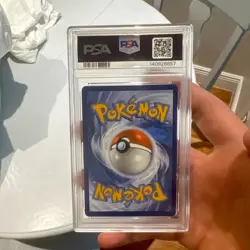 PSA 10 2025 Pokemon TCG EN Cynthia's Garchomp ex 232/182 SIR Holo Sv10 - Image 4