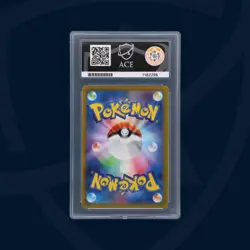 Mewtwo - 183/165 - 2023 Pokemon Card 151 - Japanese - ACE GEM MINT 10 - Image 2