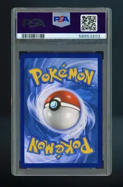 Pokemon Ditto V Shining Fates: Shiny Vault Shiny Holo Rare SV118/SV122 PSA 10 - Image 2