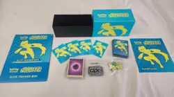 Pokemon Sun & Moon Elite Trainer Box Lost Thunder PARTIAL (NO BOOSTER PACKS) - Image 3