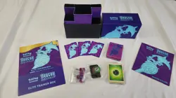 Pokemon Sun & Moon Elite Trainer Box Dragon Majesty PARTIAL (NO BOOSTER PACKS) - Image 4