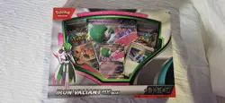 Pokemon Iron Valiant ex Box Set New - Image 2