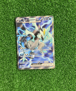 Pokemon TCG Black Kyurem ex - Surging Sparks 218/191 Holo - Image 1