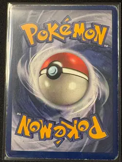Raichu 29/62 Rare Fossil Pokemon Unlimited Heavily Played - Image 2