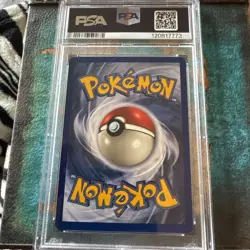 1999 Pokemon Jungle Clefable-Holo 1st Edition - Image 2