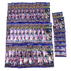 Pokemon Cards 125 Pack MEGA Expansion Pack Bulk Sale Japanese - Image 2