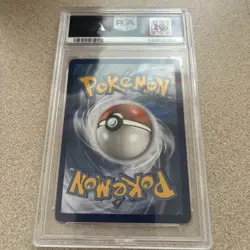 2021 Pokemon Shining Fates Charizard Vmax SV107/072 PSA 9 - Image 2