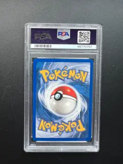 Pokemon Bagon Ex Dragon 49/97 PSA 9 MINT - Image 2