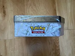 Pokemon TCG Celebrations Lances Charizard v Tin - Large Version - Sealed - Image 5