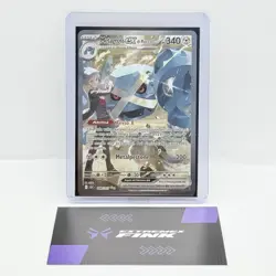 CARTA POKEMON METAGROSS EX DI ROCCO 289/217 - ITA - ASCESA EROICA - NEAR MINT - Image 1
