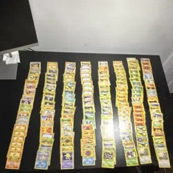 Pokemon TCG Gym Heroes/Challenge Base Mixed Lot Wotc 175+ Some 1st Edition - Image 1