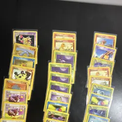 Pokemon TCG Gym Heroes/Challenge Base Mixed Lot Wotc 175+ Some 1st Edition - Image 2
