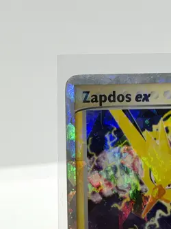 Zapdos ex 116/112 EX Holo Secret Rare FireRed & LeafGreen 2004 (OFFERS ACCEPTED) - Image 3