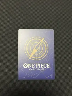 OP15-032 Brook Alt Art One Piece TCG English - Image 2