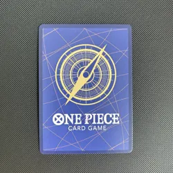 One Piece Card Game Brook OP15-032 OP-05 Alt Art Foil SR - Image 2