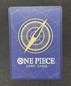 One Piece Card Brook OP15-032 SR Alt Art EN - Image 4