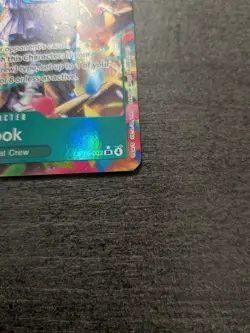 Brook Secret Rare Alt Art OP15-032 One Piece TCG English Card - Image 4