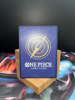 OP15-032 Brook Alt Art One Piece TCG English - Image 2