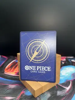 OP15-032 Brook Alt Art One Piece TCG English - Image 4