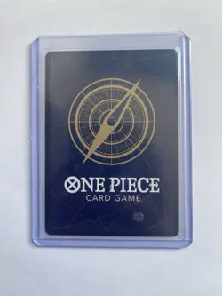 One Piece TCG Brook Alt Art OP15-032 Near Mint English - Image 2
