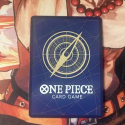 OP15-032 Brook Alt Art One Piece TCG English - Image 2