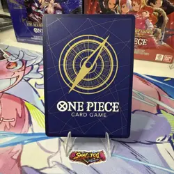 OP15-032 Brook SR Alt Art Adventure On Kamis Island One Piece TCG English Card - Image 2