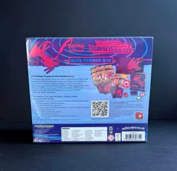 Pokemon TCG: Sword & Shield Darkness Ablaze Elite Trainer Box (ETB) - NEW SEALED - Image 3