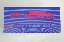 Pokemon Darkness Ablaze Elite Trainer Box Brand NEW Sealed TCG Sword Shield - Image 2