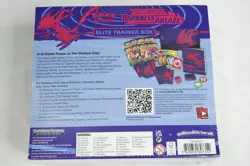 Pokemon Darkness Ablaze Elite Trainer Box Brand NEW Sealed TCG Sword Shield - Image 3
