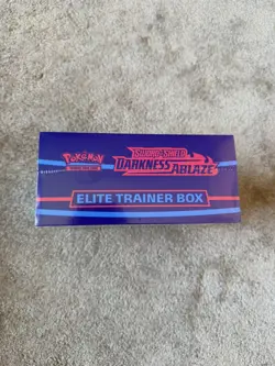 Darkness Ablaze Elite Trainer Box Pokemon TCG Brand New & Sealed Sword & Shield - Image 4