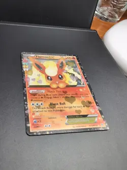 Flareon EX - RC6/RC32 - Radiant Collection - Generations - Pokemon Card - NM - Image 2