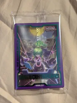 El Shaddoll Meshachrer Field Center Card Sealed | Yu-Gi-Oh! TCG - Image 1
