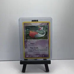 Pokemon Chimecho Basic Psychic Regular 12/106 Pokemon TCG Nintendo English Card - Image 1
