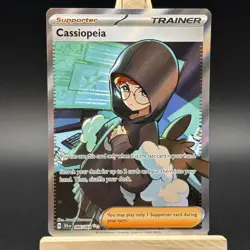 Cassiopeia 086/064 - Shrouded Fable - Ultra Rare - Pokemon Card - Image 2