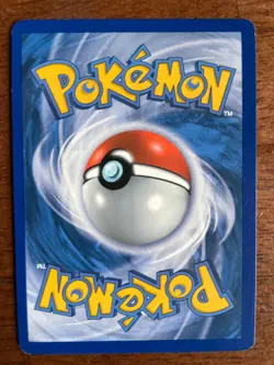 Celebi Prime Triumphant Full Art Holo Card NM - Image 2