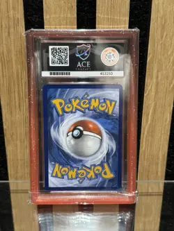 Victini | ACE GEM MINT 10 | BWR GRADED CARD 171/086 - Black Bolt (PERFECT SUBS) - Image 2