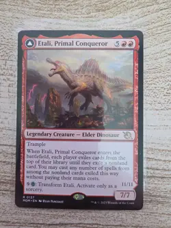 Etali, Primal Conqueror March of the Machine Regular - Image 1