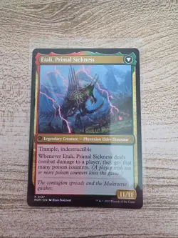 Etali, Primal Conqueror March of the Machine Regular - Image 2