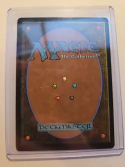 MTG - SWORD OF FIRE AND ICE [PATRIOTIC SHIELD] - MARVEL SUPER HEROES #M 0100 MAR - Image 2