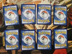 Pokemon TCG Dudunsparce 129/162 Holo (x4) + Dunsparce 156/193 (x4) Playset NM - Image 2
