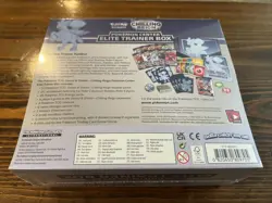 Pokemon TCG Pokemon Center Chilling Reign Elite Trainer Box Pair Sealed - Image 5